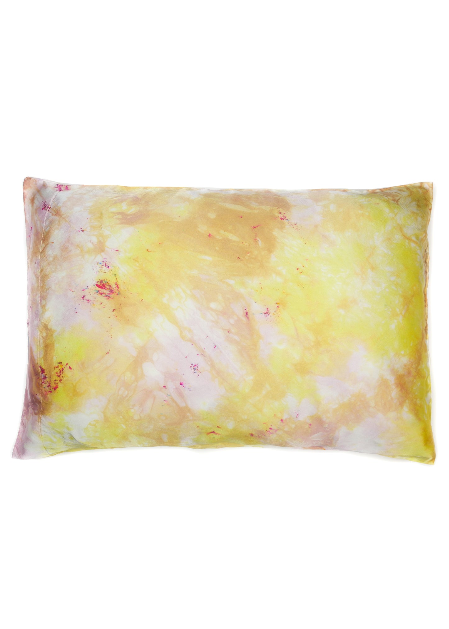 Silk Pillowcase in Nosara