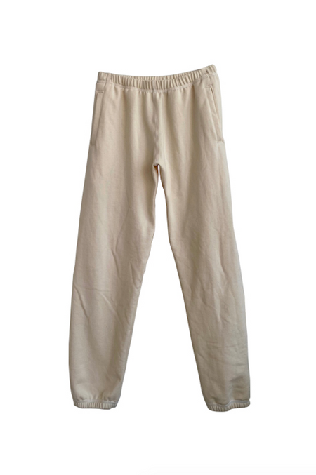 Leisure Pant in Butter