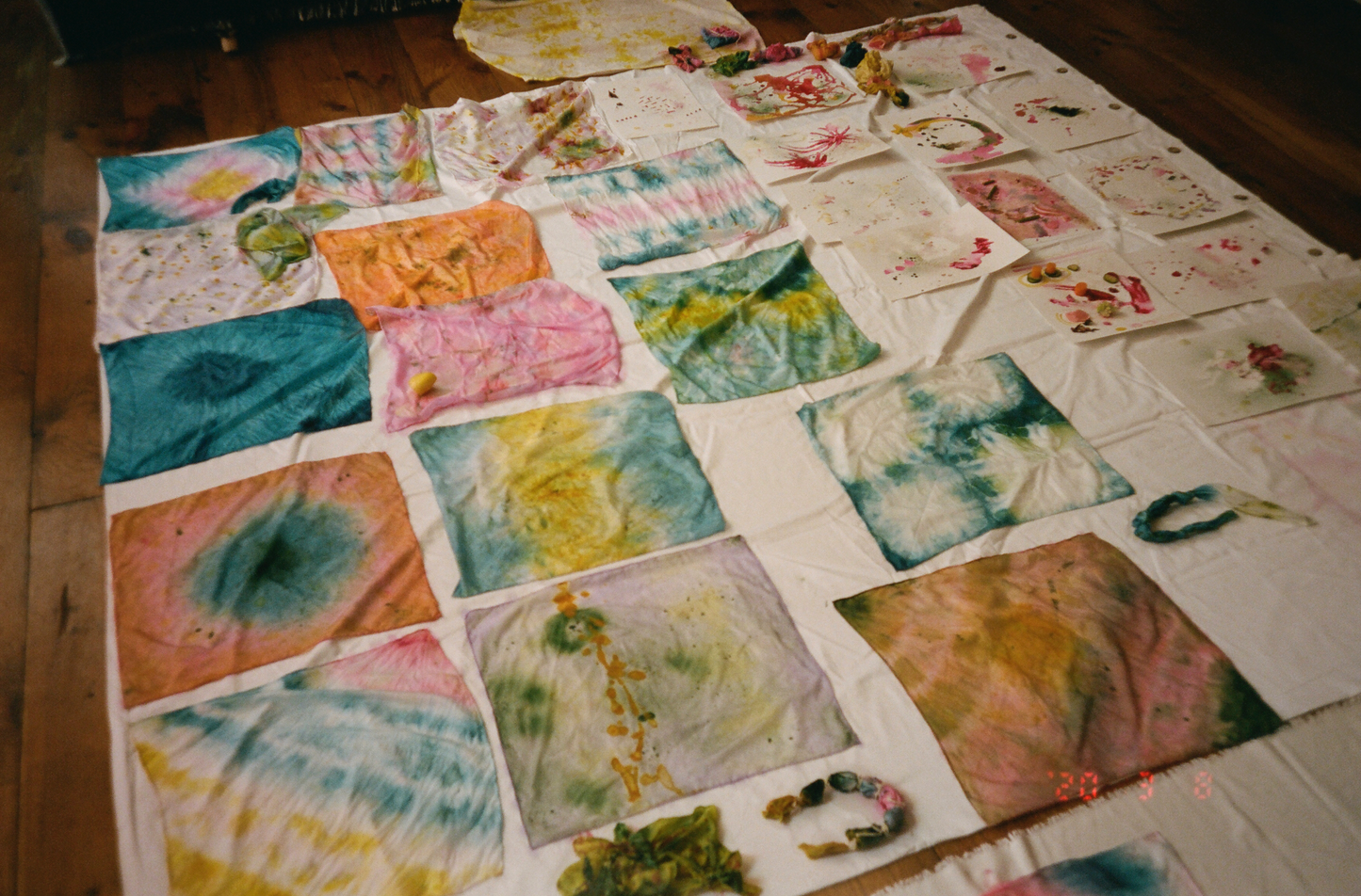 Natural Dye Workshop - TBD