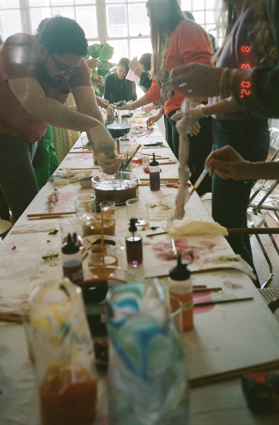 Natural Dye Workshop - TBD