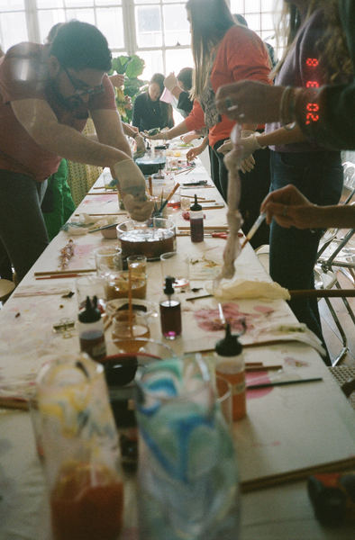 Color Sessions Dye Workshop October 11th