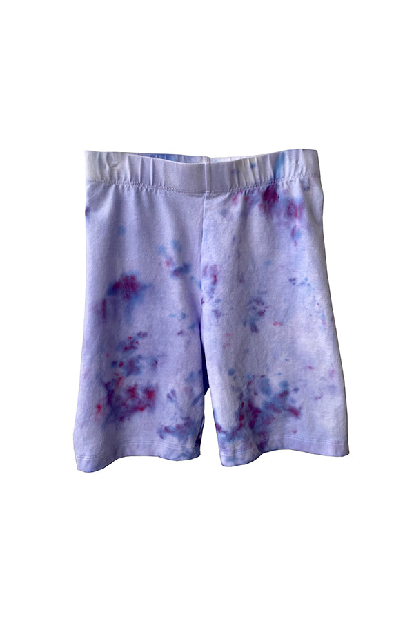 Bike Short in Purple Rain