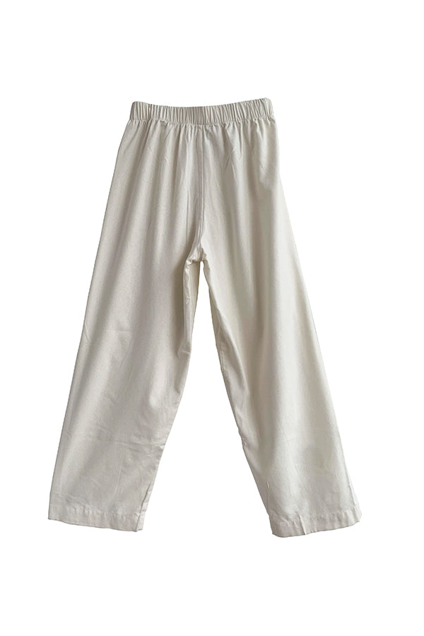 Leisure Pant in Butter