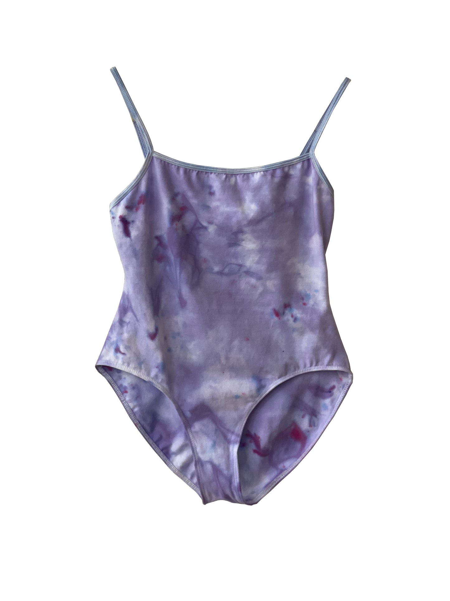 Bodysuit in Purple Rain