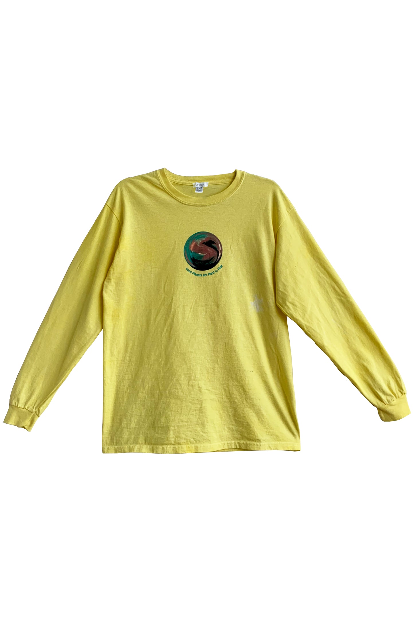 Sample Sale Planet Kokomo T in Yellow