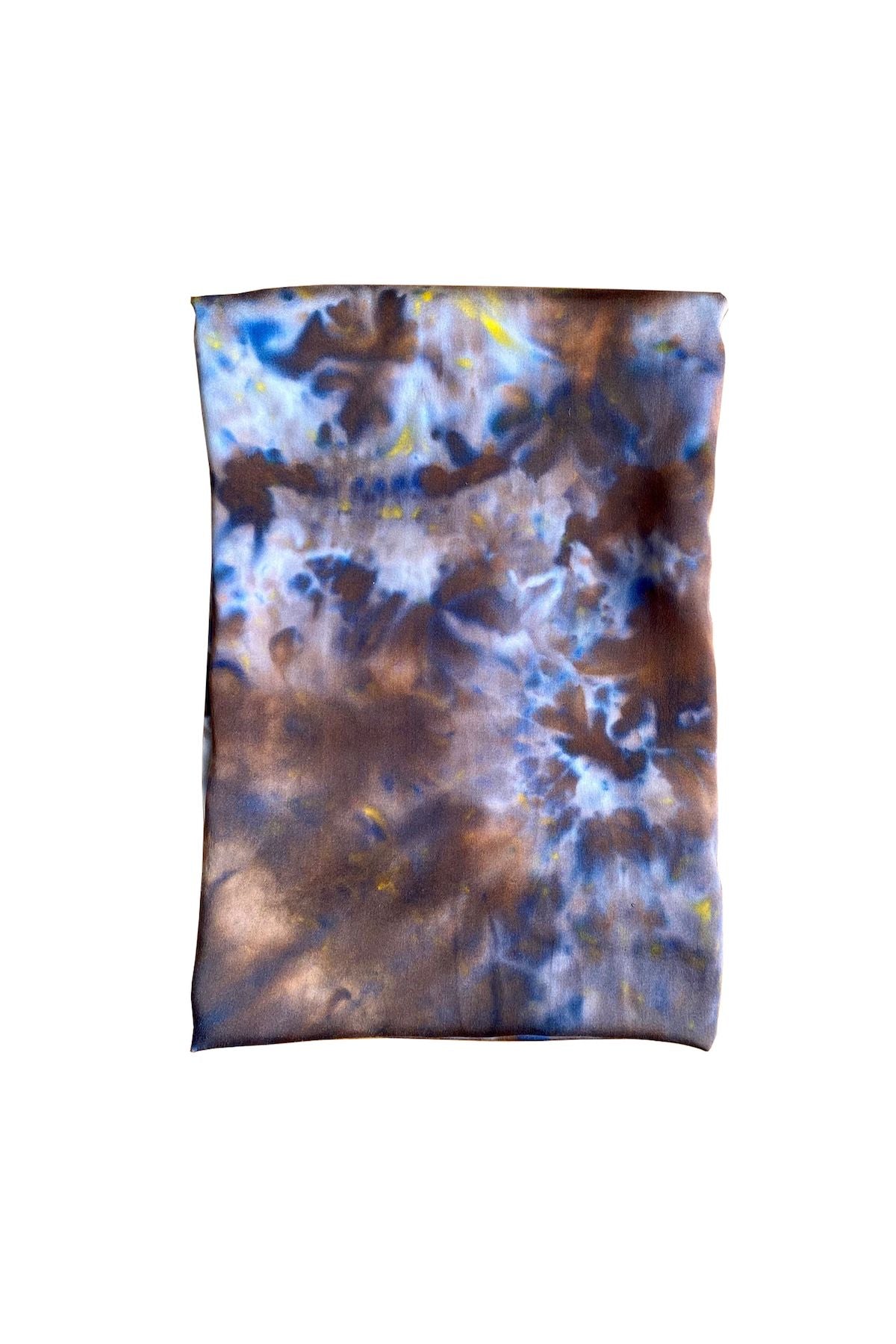 Silk Scarf in Penny