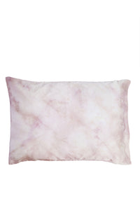 Silk Pillowcase in Rose
